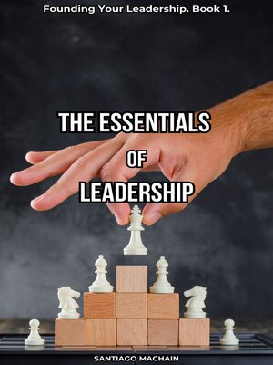 cover image of The Essentials of Leadership